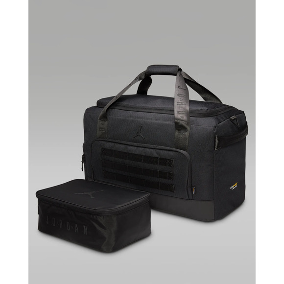 Jordan Collectors 44L Duffle Travel Bag BlackBRAND NEWMA0932-023